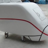 和諧號動(dòng)車外殼